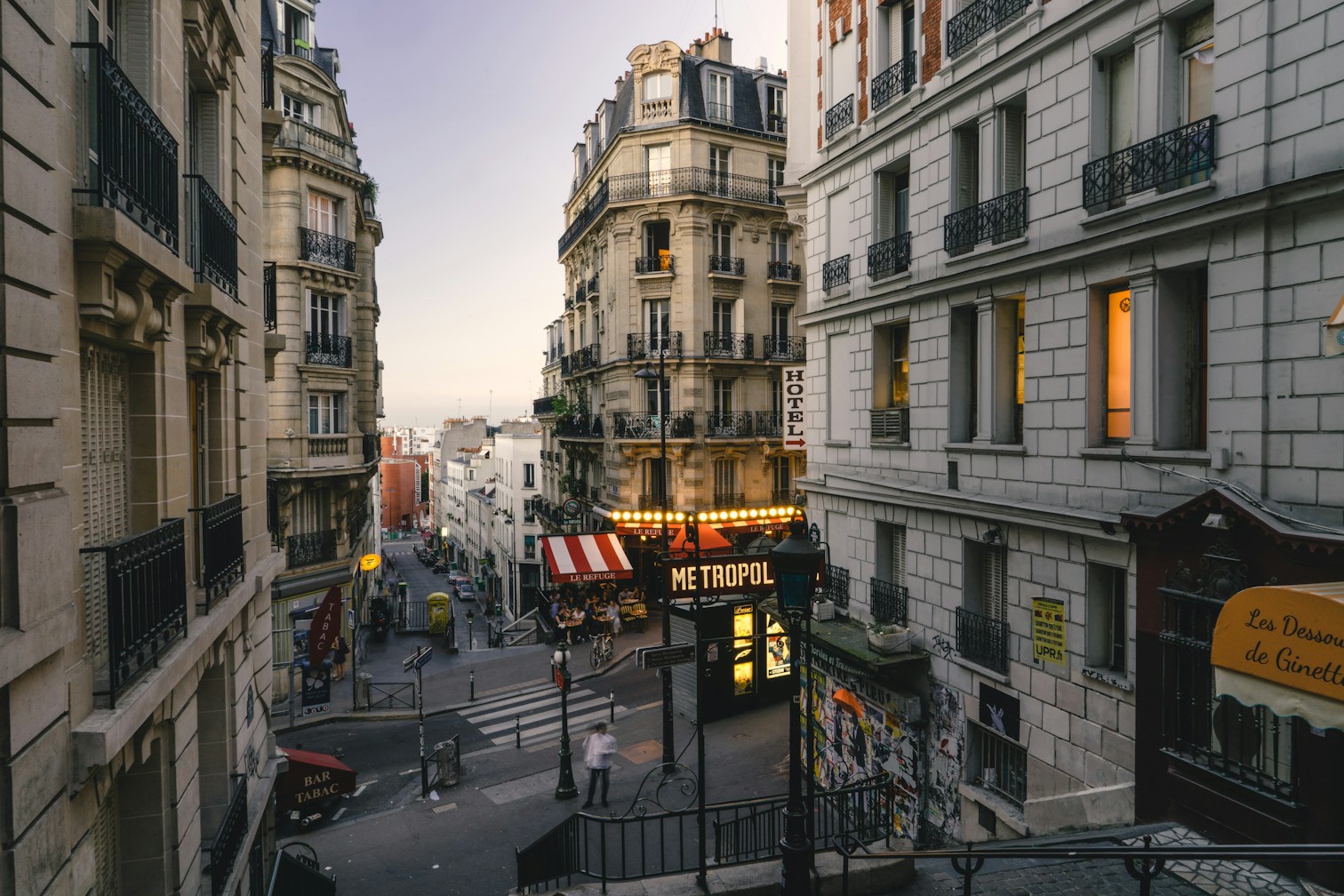 L’hospitalisation en France